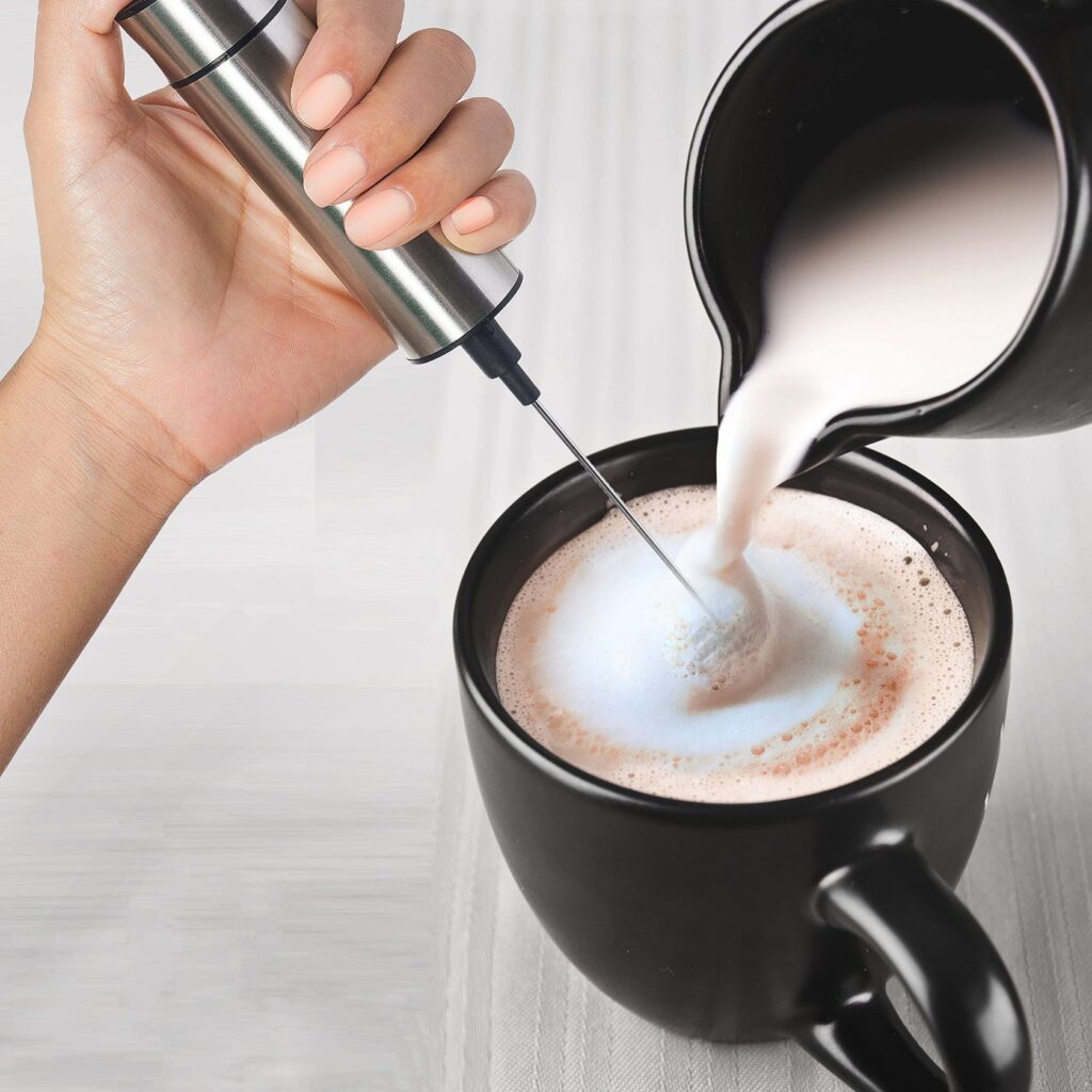 Can You Froth Oat Milk with a Milk Frother?