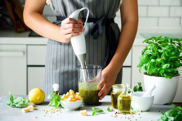 What can I use if I don't have a milk frother