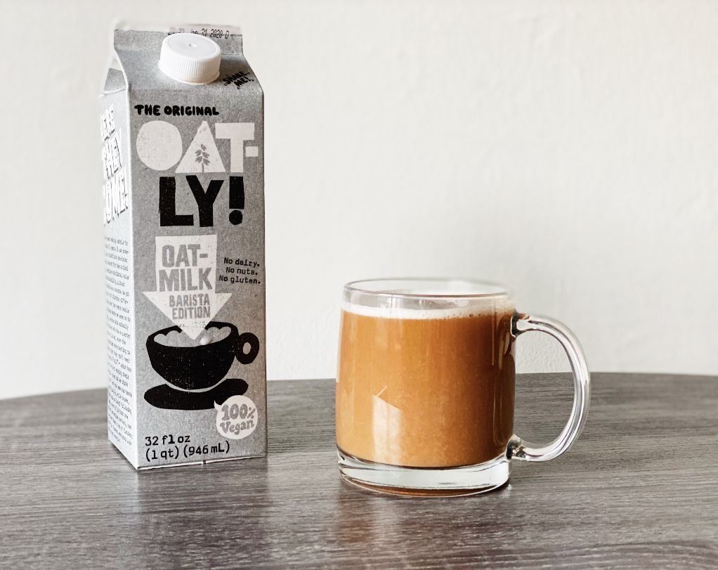 Which oat milk froths the best_006