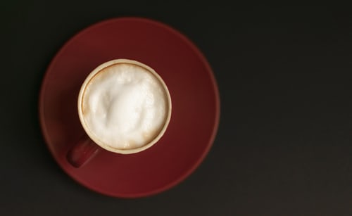 can almond milk be frothed_0011111