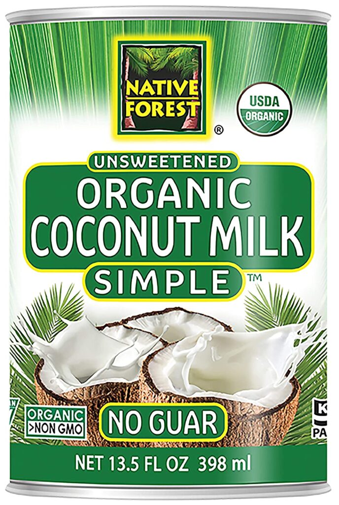 Which coconut milk froths best_005