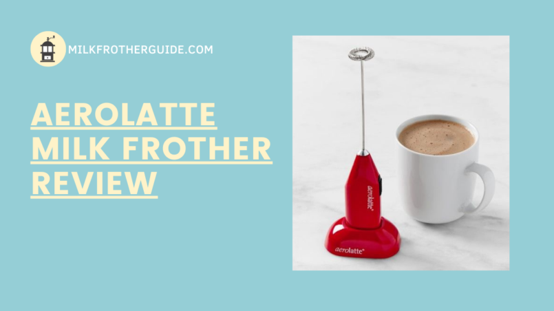 Aerolatte Handheld Milk Frother_MFG