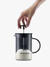 How do you use Bodum Latteo milk frother