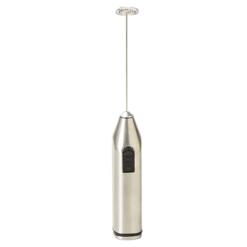 Best-Milkfrother-NZ_Living-and-Co-stainless-steel-milk-frother