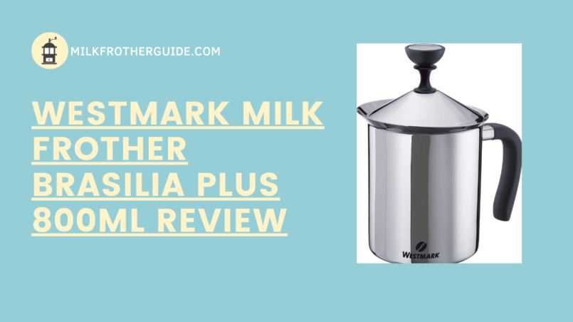 Westmark Milk Frother Review_002
