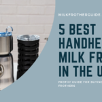 5 Best handheld milk frothers in the UK