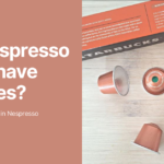 Are there calories in Nespresso pods?
