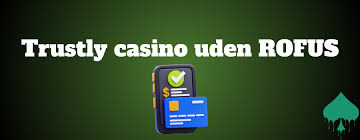 Casino Uden ROFUS med Lav Indbetaling - Spil Sikkert og Ansvarligt