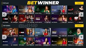 Comprehensive Guide to BetWinner Betting Platform