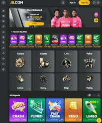 Explore the Thrilling World of JB Casino Online