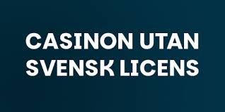 Skattefria Casino Utan Svensk Licens – En Djupdykning i Alternativen Skattefria Casino Utan Svensk Licens – En Djupdykning i Alternativen