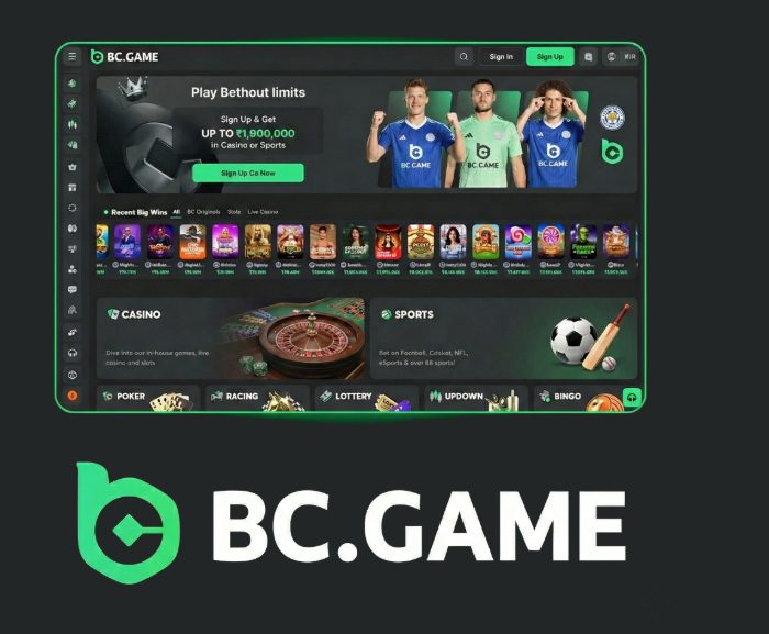 BC.Game Crypto Casino Review A Comprehensive Look at the Future of Online Gambling -199861354