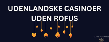 Casino Uden Nem ID En Ny Tidsalder for Spil Casino Uden Nem ID En Ny Tidsalder for Spil