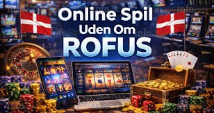 Find de Bedste Casino Sider Uden ROFUS Find de Bedste Casino Sider Uden ROFUS