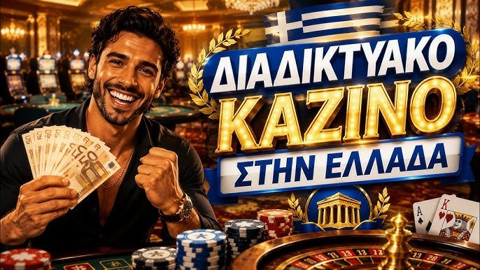 Νέο Διαδικτυακό Καζίνο Η Επανάσταση του Ψηφιακού Gaming Νέο Διαδικτυακό Καζίνο Η Επανάσταση του Ψηφιακού Gaming