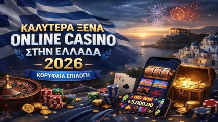 Καλύτερα Online Casino στην Ελλάδα Ο Δρόμος προς τη Διασκέδαση και την Επιτυχία Καλύτερα Online Casino στην Ελλάδα Ο Δρόμος προς τη Διασκέδαση και την Επιτυχία