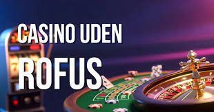 Oplev Online Casino uden ROFUS Spil Uden Grænser Oplev Online Casino uden ROFUS Spil Uden Grænser