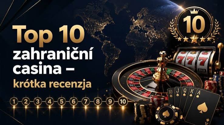 Zahraniční casina Co potřebujete vědět před online hraním Zahraniční casina Co potřebujete vědět před online hraním