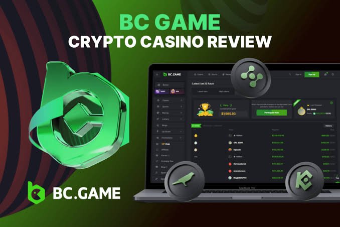 Comprehensive Overview of the Official BC.Game Mobile App -267367026 Comprehensive Overview of the Official BC.Game Mobile App -267367026