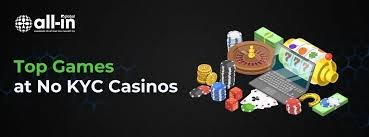 Crytocurrencies and Freedom Exploring No KYC Crypto Casinos Crytocurrencies and Freedom Exploring No KYC Crypto Casinos
