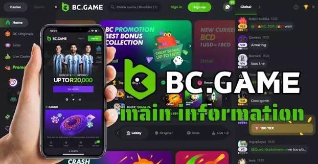 Experience Excitement and Rewards at BC.Game Online Casino