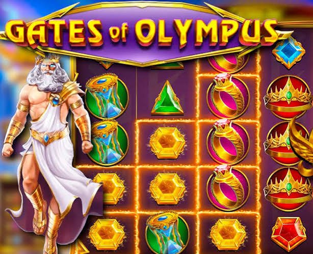 Gates of Olympus Slot Oplev Fortryllende Gevinster og Bonusser Gates of Olympus Slot Oplev Fortryllende Gevinster og Bonusser